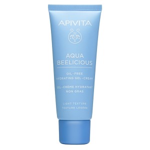 Apivita Aqua Beelicious Gel-Creme Hidratante Oil-Free - 40ml