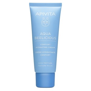 Apivita Aqua Beelicious Creme Conforto Hidratante - 40ml