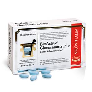 Bioactivo Glucosamina Plus Comprimidos (x60unidades)