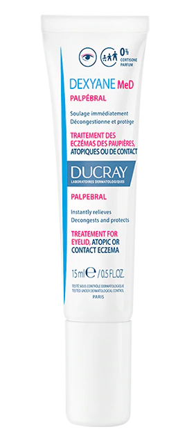 Ducray Dexyane MeD Creme Palpebral - 15ml