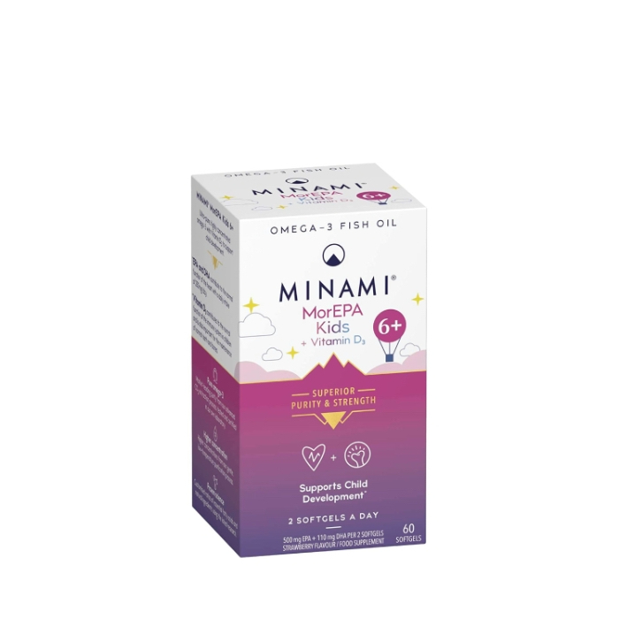 Morepa Mini Júnior cápsulas (x60 unidades)