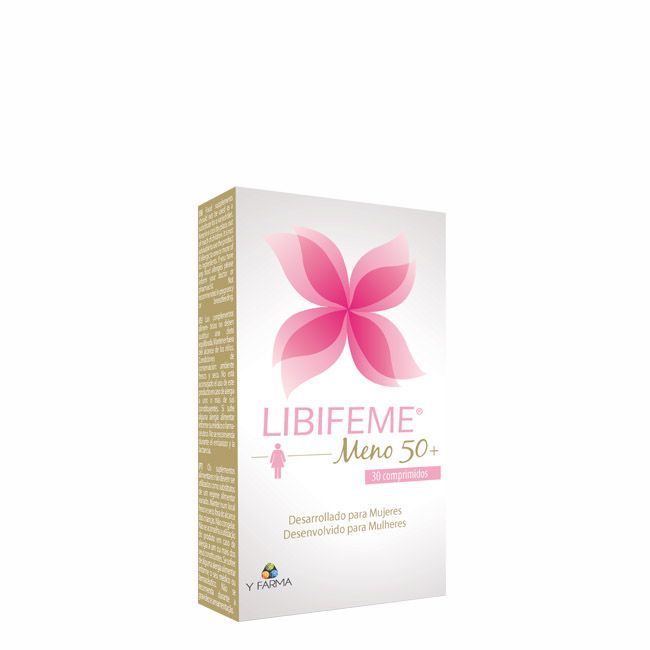 Libifeme Meno 50+ Comprimidos  (X 30 unidades)
