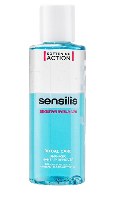 Sensilis Ritual Care Desmaquilhante Bifásico Olhos/Lábios 150mL