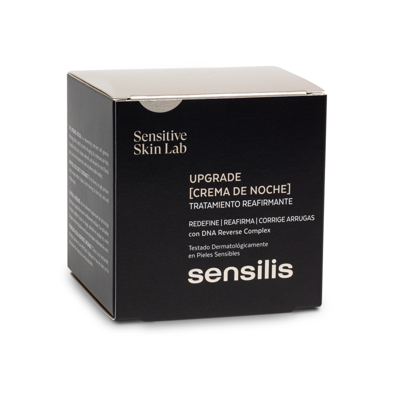 Sensilis Upgrade Chrono Lift Creme Noite - 50ml