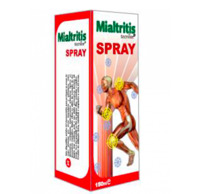 Mialtritis Spray - 150ml