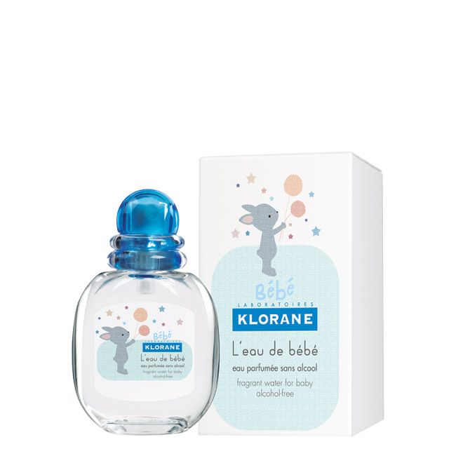 Klorane Bebé Eau - 50ml