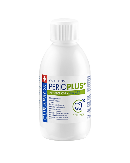 Curaprox Perio Plus Protect Colutório - 200ml
