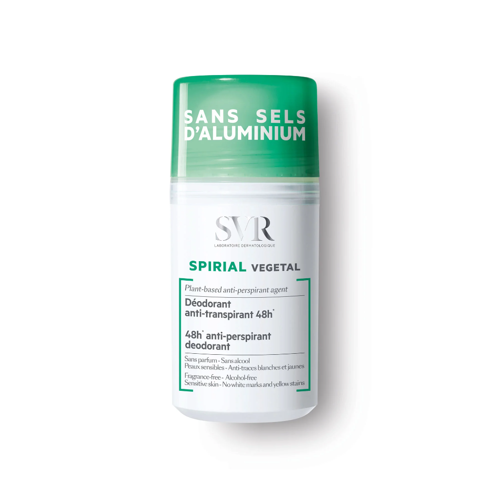 SVR Spirial Roll On Vegetal - 50ml