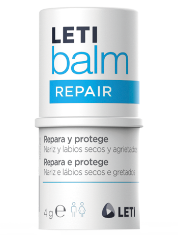Letibalm Repair Stick Reparador Nariz Lábios - 4g