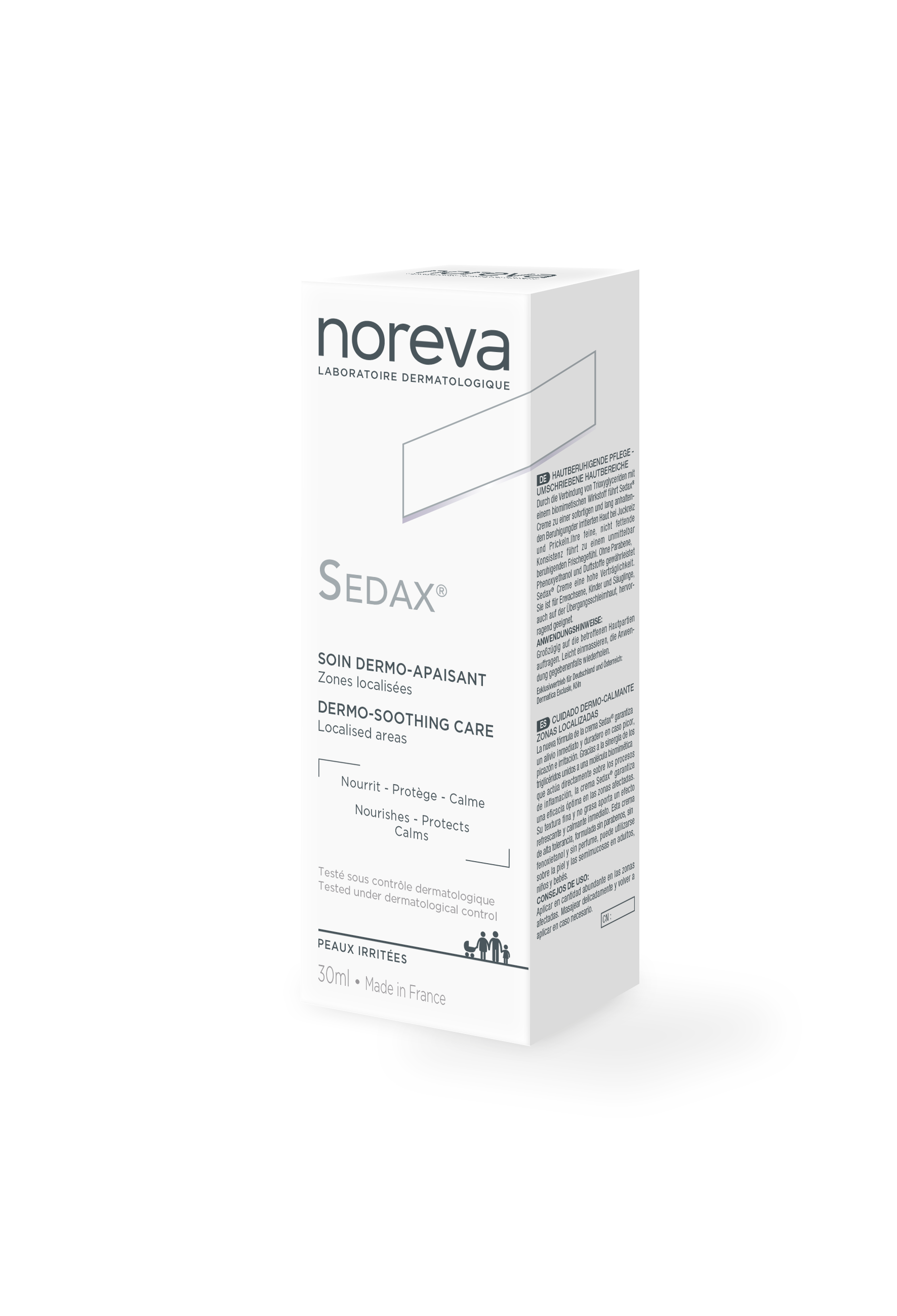 Noreva_Sedax Creme - 30ml