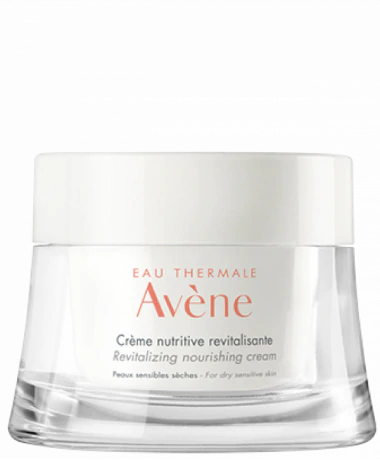 Avène Água Termal Creme Nutritivo Revitalizante - 50 ml