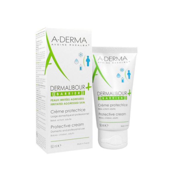 A-Derma Dermalibour Creme Barreira - 50ml