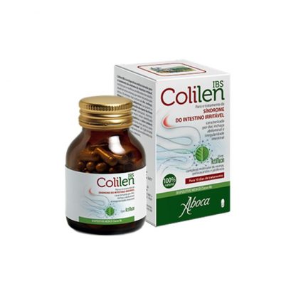 Colilen IBS cápsulas (x60 unidades)