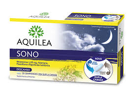 Aquilea Sono - 1,95mg (x30 comprimidos)