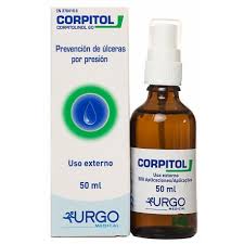 Corpitol Solução Cutânea - 50ml