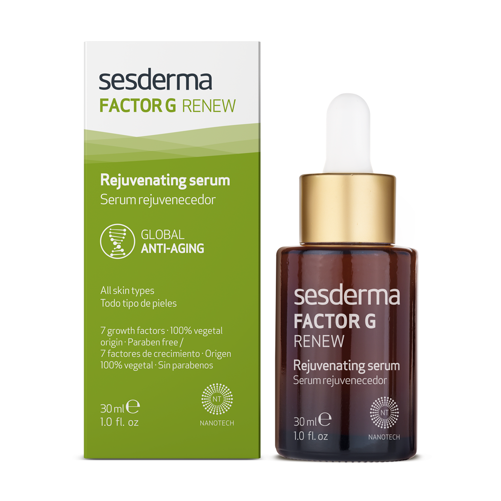Sesderma Factor G Renew Sérum Regenerador Envelhecimento - 30ml
