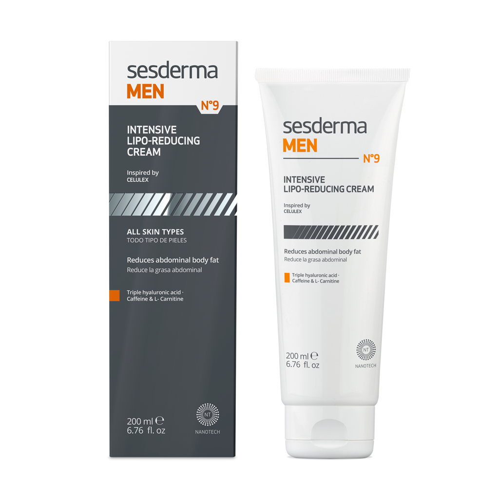 Sesderma Men Creme Redutor Intensivo  - 200ml
