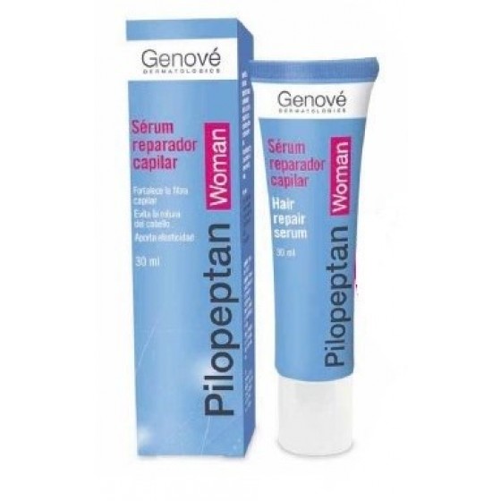 Pilopeptan Woman Sérum Reparação Capilar - 30ml