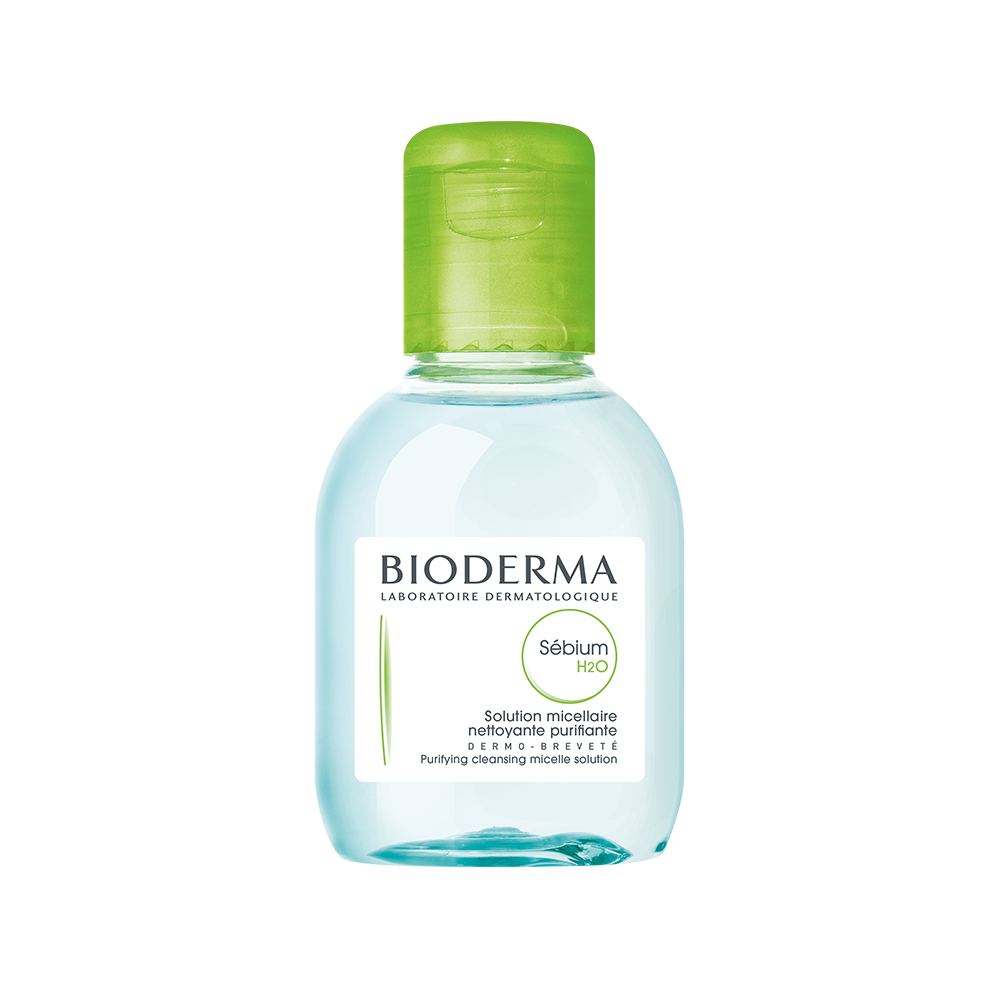 Sebium Bioderma Água Micelar H2O - 100ml