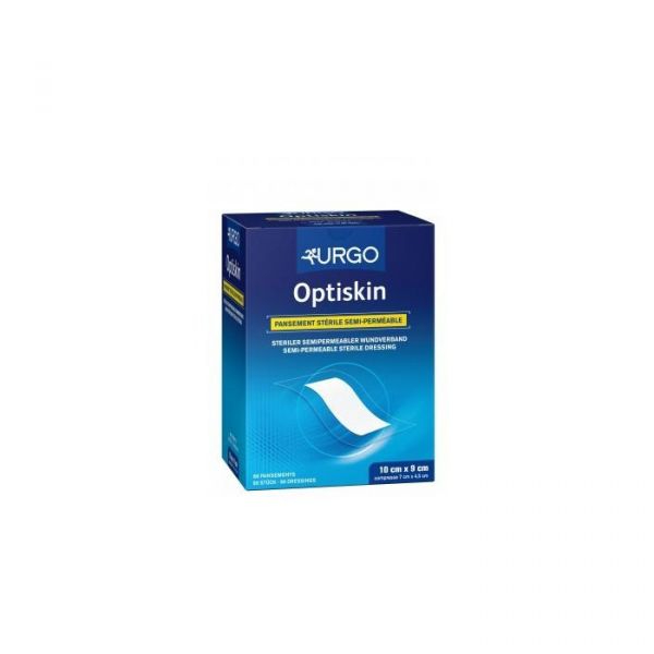 Urgo Optiskin Penso Transparente - 10 x 7cm (x10 unidades)