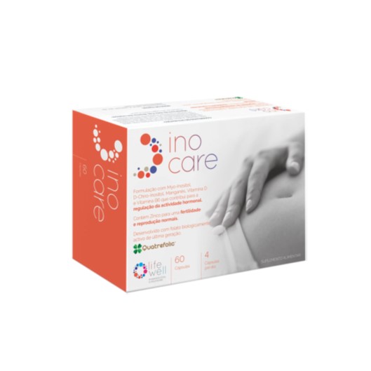 Inocare  (x60 cápsulas)