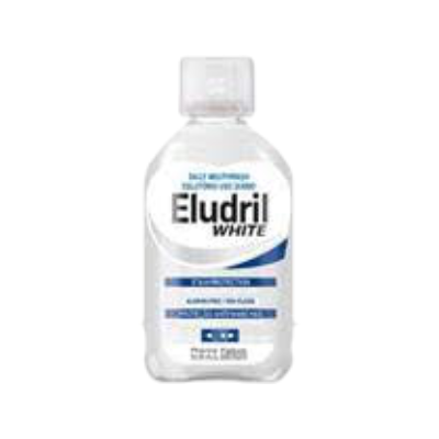Eludril White Colutório - 500ml