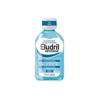 Eludril Intense Colutório - 500ml