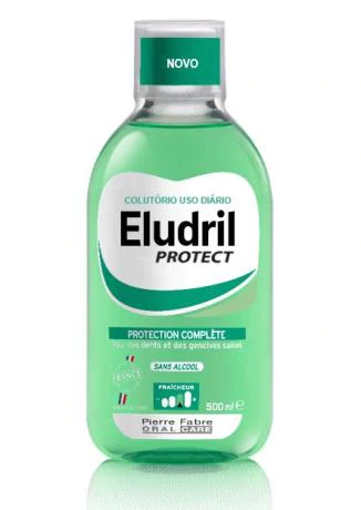 Eludril Protect Colutório - 500ml