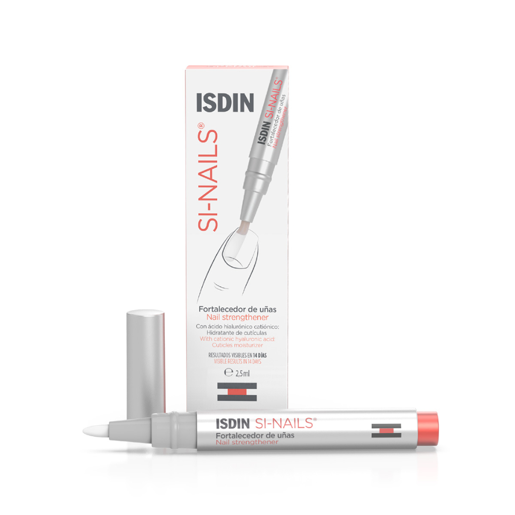 ISDIN SI NAILS Varnish 2.5ML - Fortalecedor de unhas