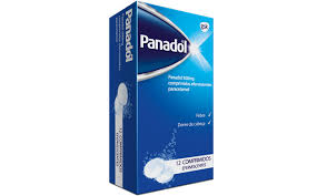 Panadol 500 mg (x16 comprimidos efervescentes)