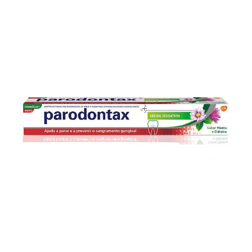 Parodontax Herbal Pasta Dentífrica - 75ml