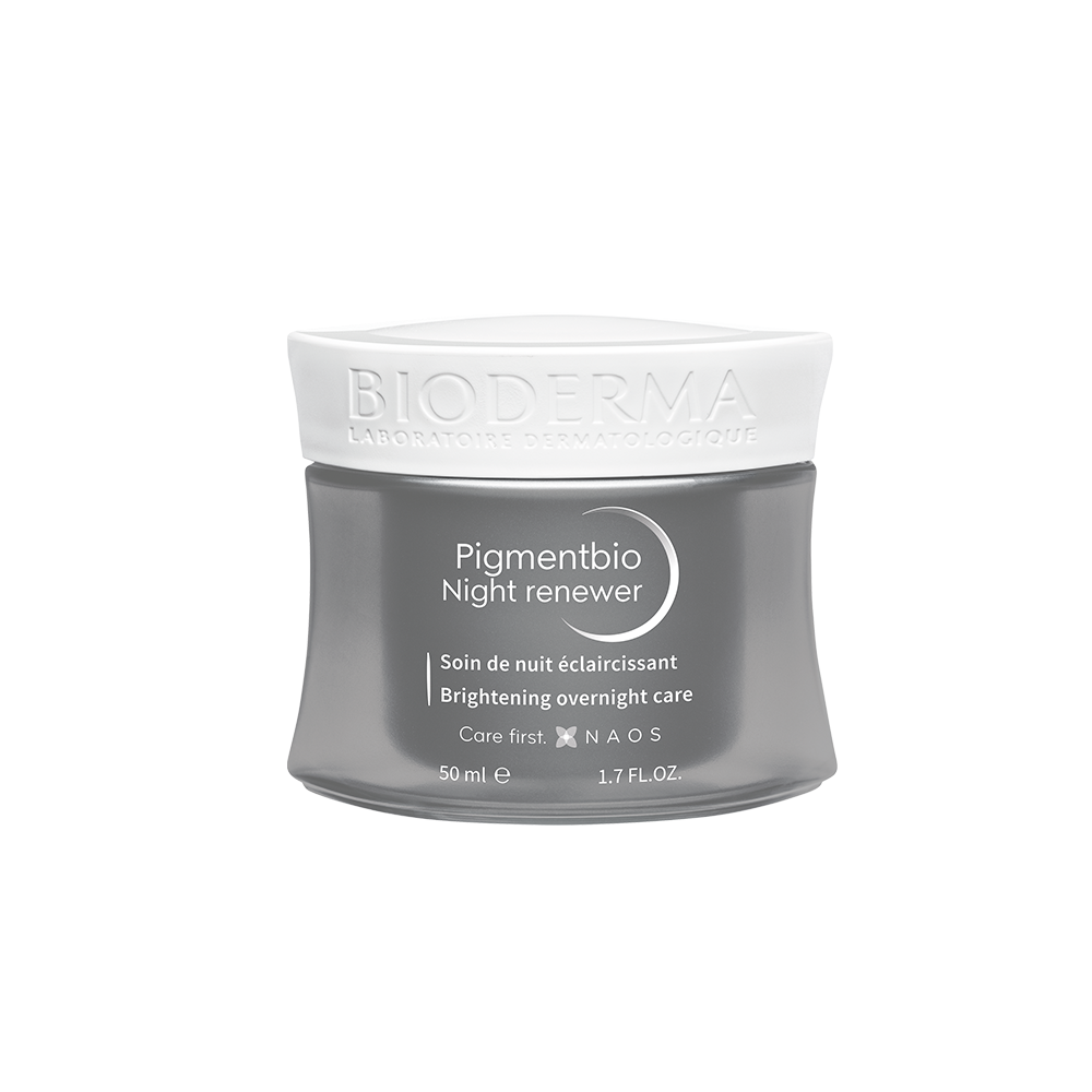 Pigmentbio Bioderma Creme Noite Renovador - 50ml