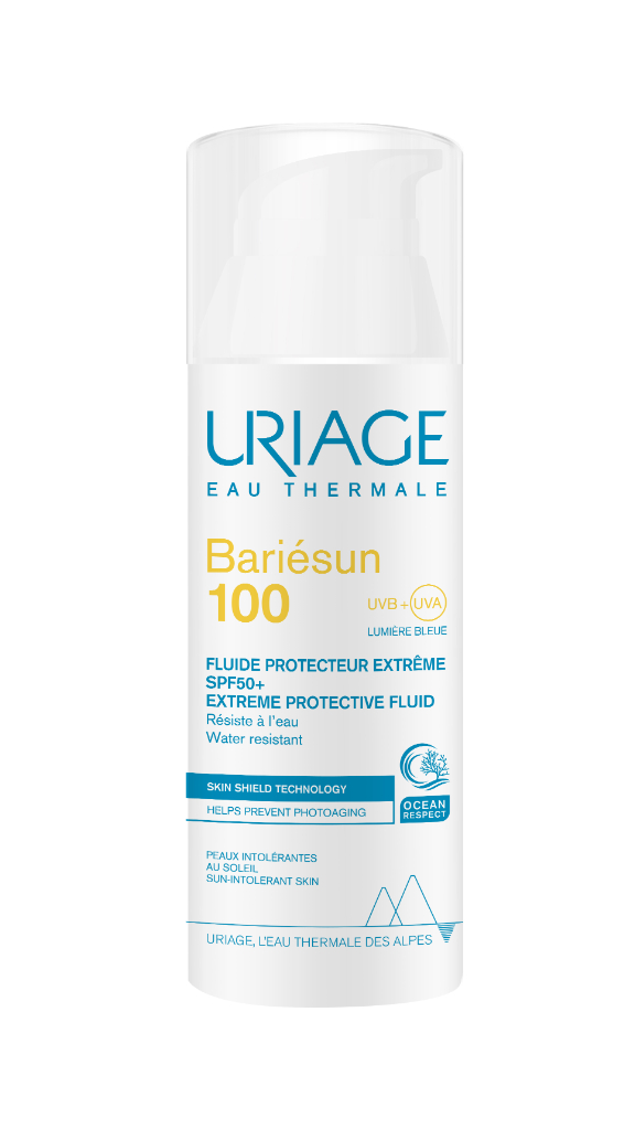 Uriage Bariesun Fluido Protetor Extra SPF50+ - 50ml