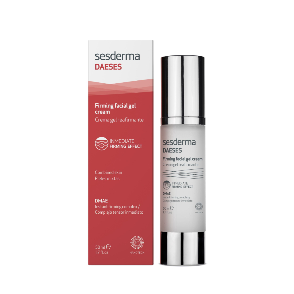 Sesderma Daeses Creme Gel Reafirmante Facial Pele mista - 50ml