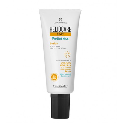 Heliocare 360 Pediátrico Loção Proteção Solar SPF50 - 200ml