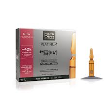 Martiderm Platinum Photo-Age Ha+ - 2ml (x10 ampolas)