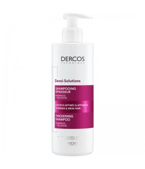 Dercos Densi-Solution Champô Densificador - 400ml
