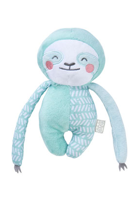 Saro Boneco "Wild Colors"