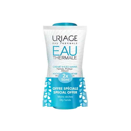 Uriage Eau Thermale Creme de mãos - 50ml (DUO)