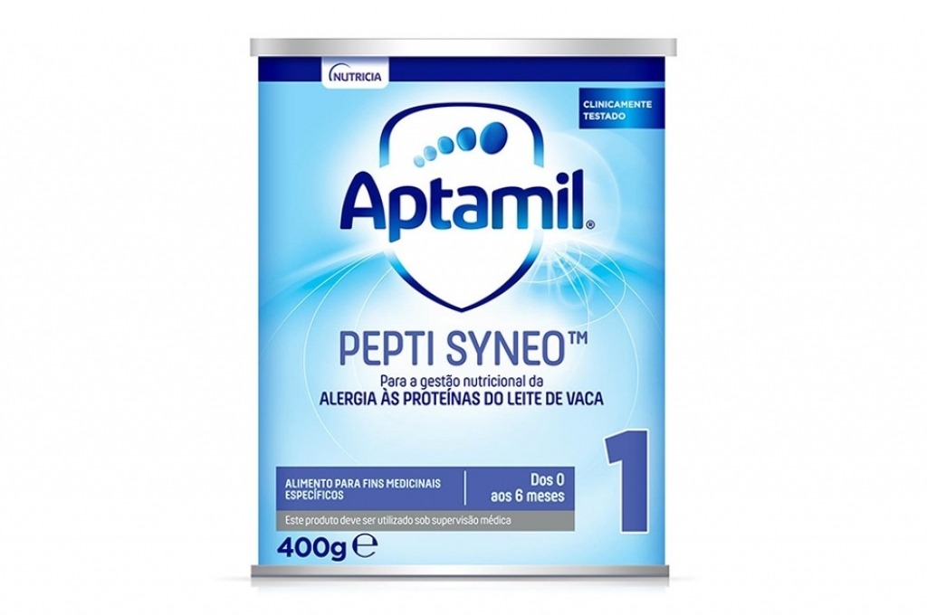 Aptamil 1 Pepti Syneo Leite Pó - 400g