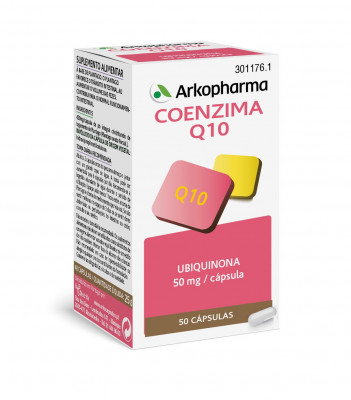 Arkopharma Coenzima Q10 Cápsulas (x45 unidades)