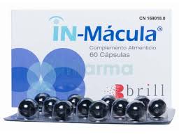 In-Macula (x60 cápsulas)