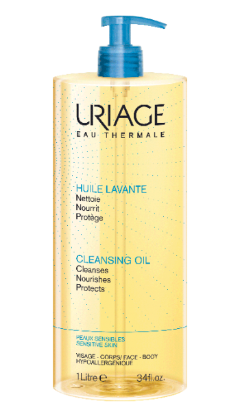 Uriage Óleo Lavante - 1L