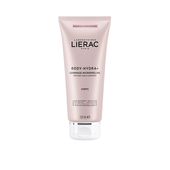 Lierac Body Hydra Gel Creme Micropeeling - 200ml