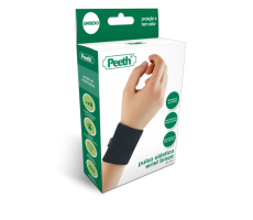 Peeth Pulso Elástico_(ref. N541)_ Preto_ Grande