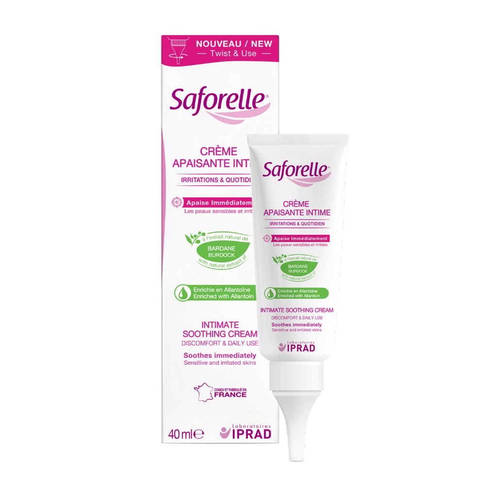 Saforelle Creme Calmante - 40ml