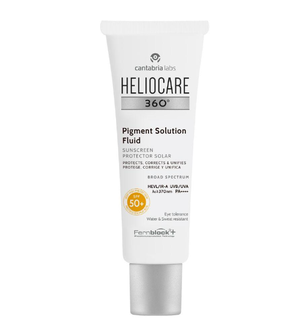 Heliocare 360 Pigment Solution Fluido SPF50+ - 50ml