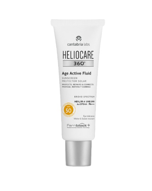 Heliocare 360 Age Active Fluido SPF50 - 50ml