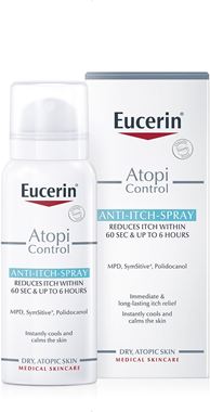 Eucerin Atopicontrol Spray Anti-Prurido - 50ml
