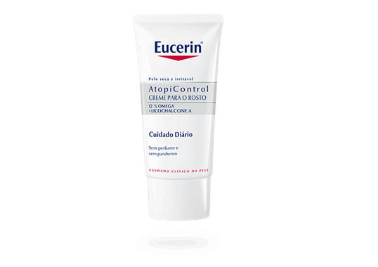 Eucerin Atopicontrol Creme Rosto - 50ml